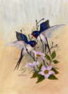 Barn Swallows - BD-BS 